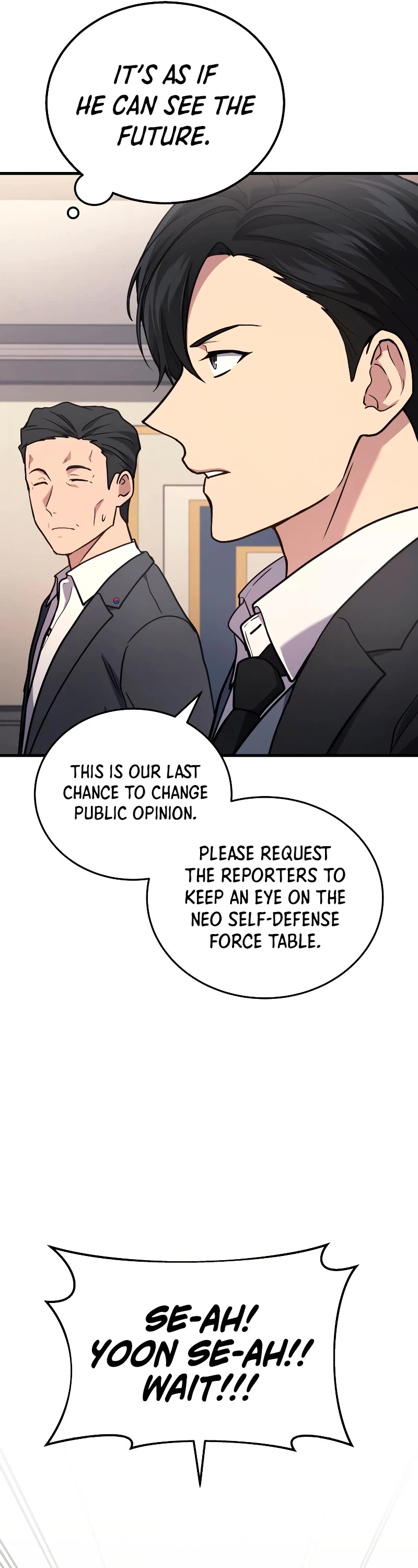 The Martial God who Regressed Back to Level 2 chapter 15 page 22