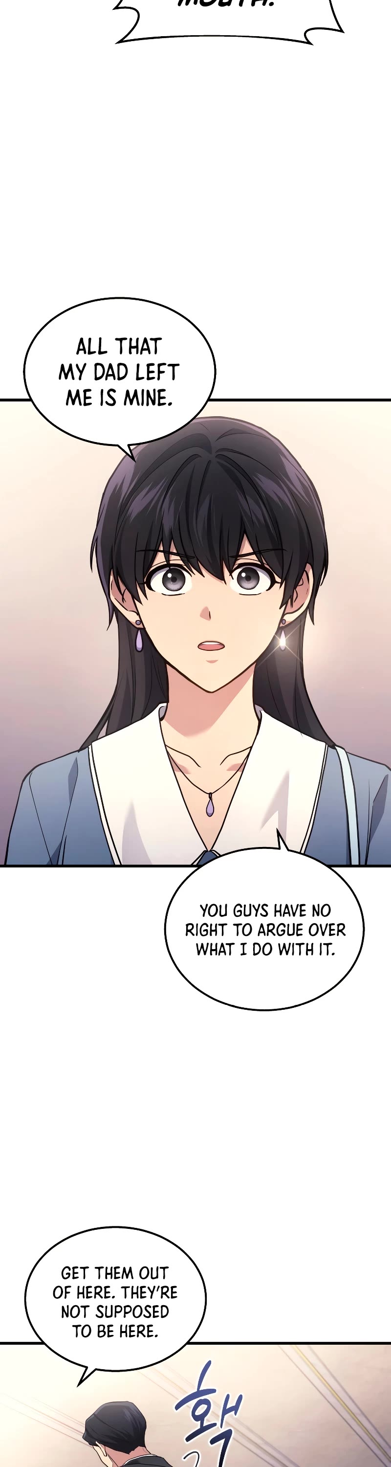 The Martial God who Regressed Back to Level 2 chapter 15 page 28