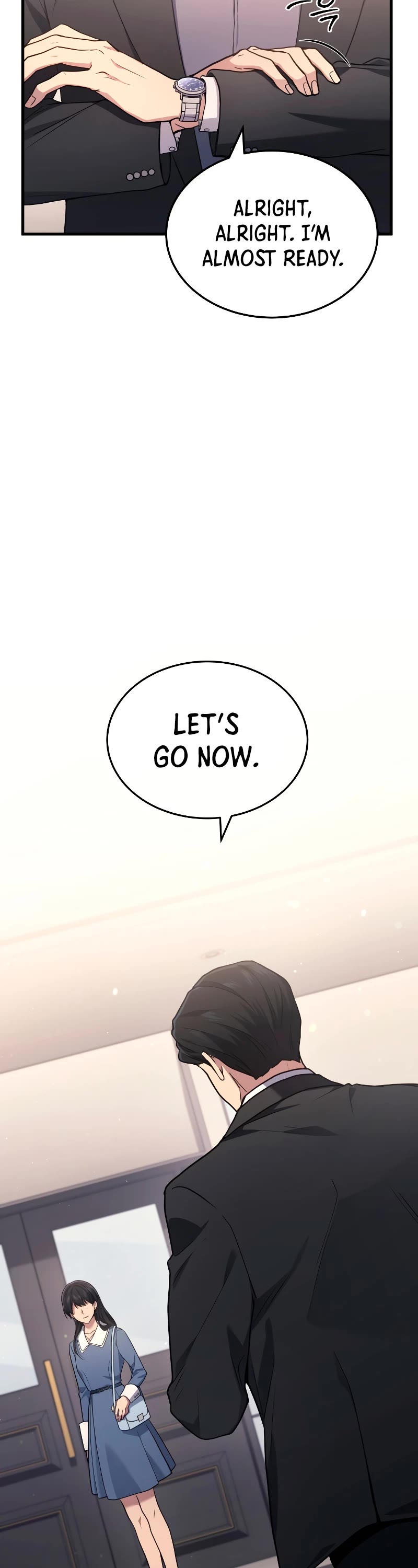 The Martial God who Regressed Back to Level 2 chapter 15 page 3