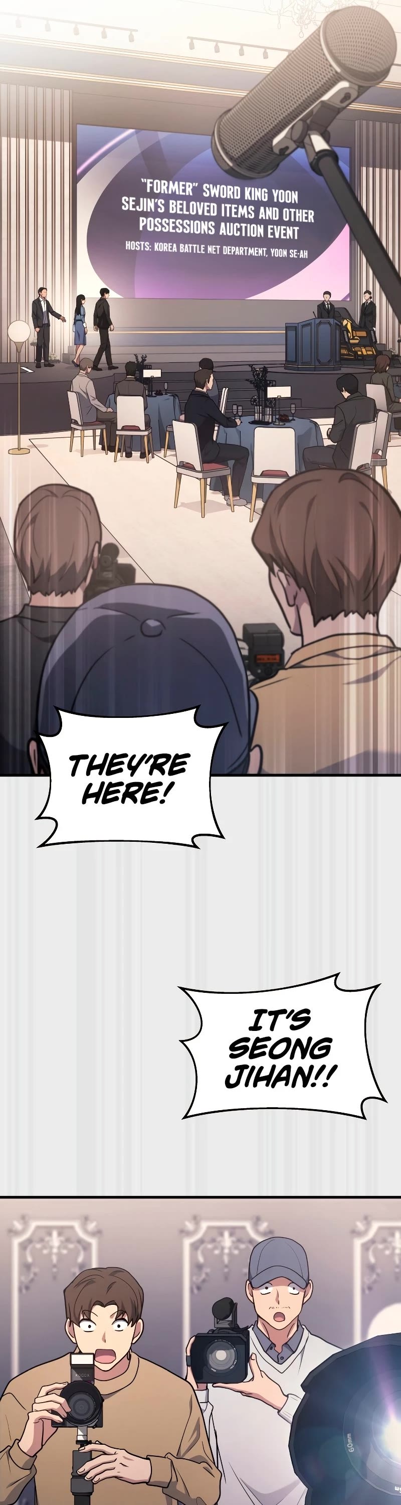 The Martial God who Regressed Back to Level 2 chapter 15 page 32