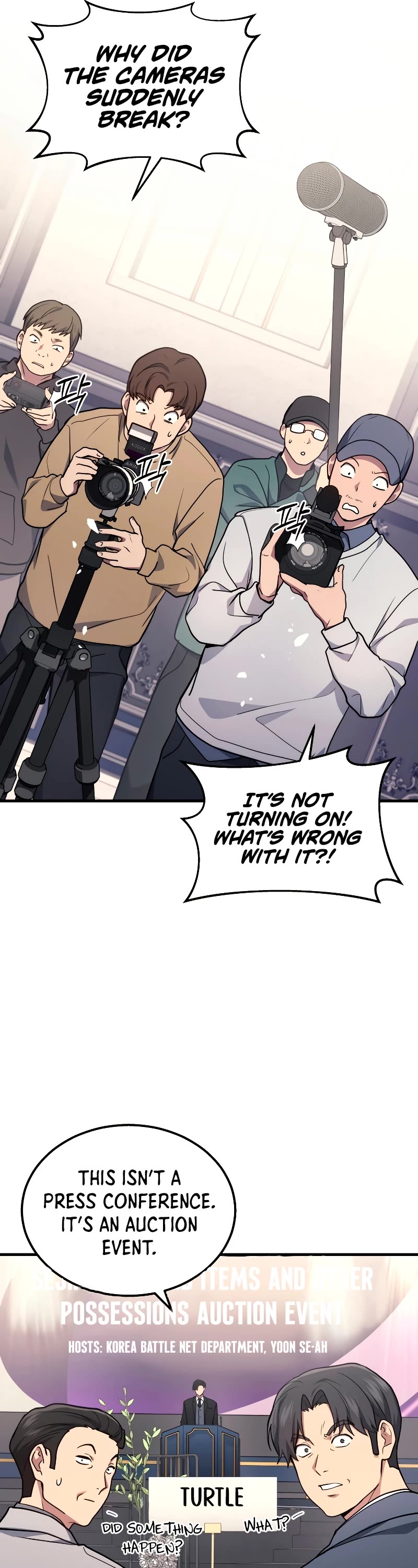 The Martial God who Regressed Back to Level 2 chapter 15 page 37