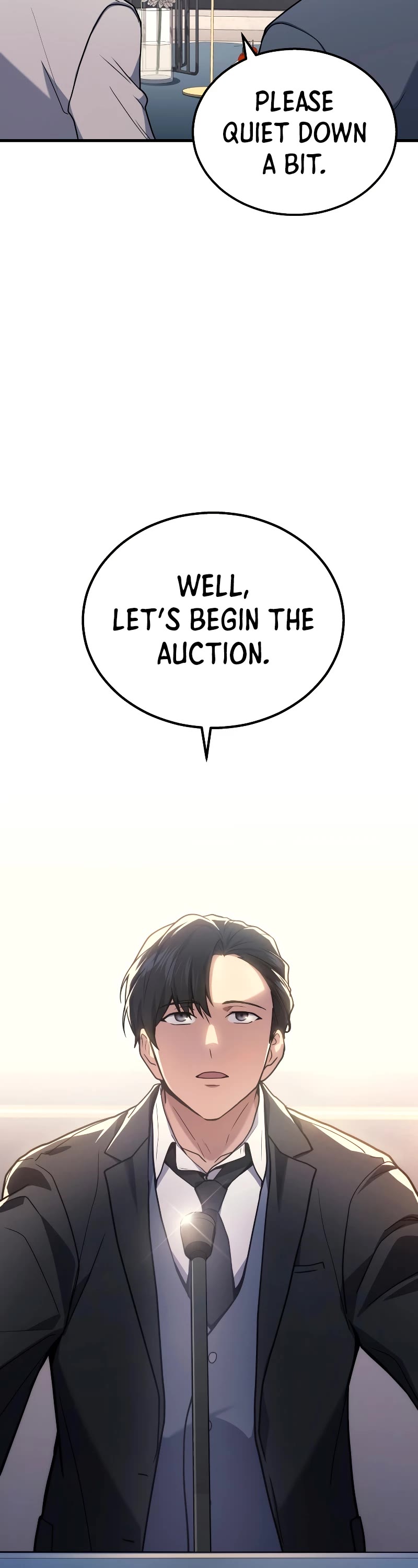 The Martial God who Regressed Back to Level 2 chapter 15 page 38