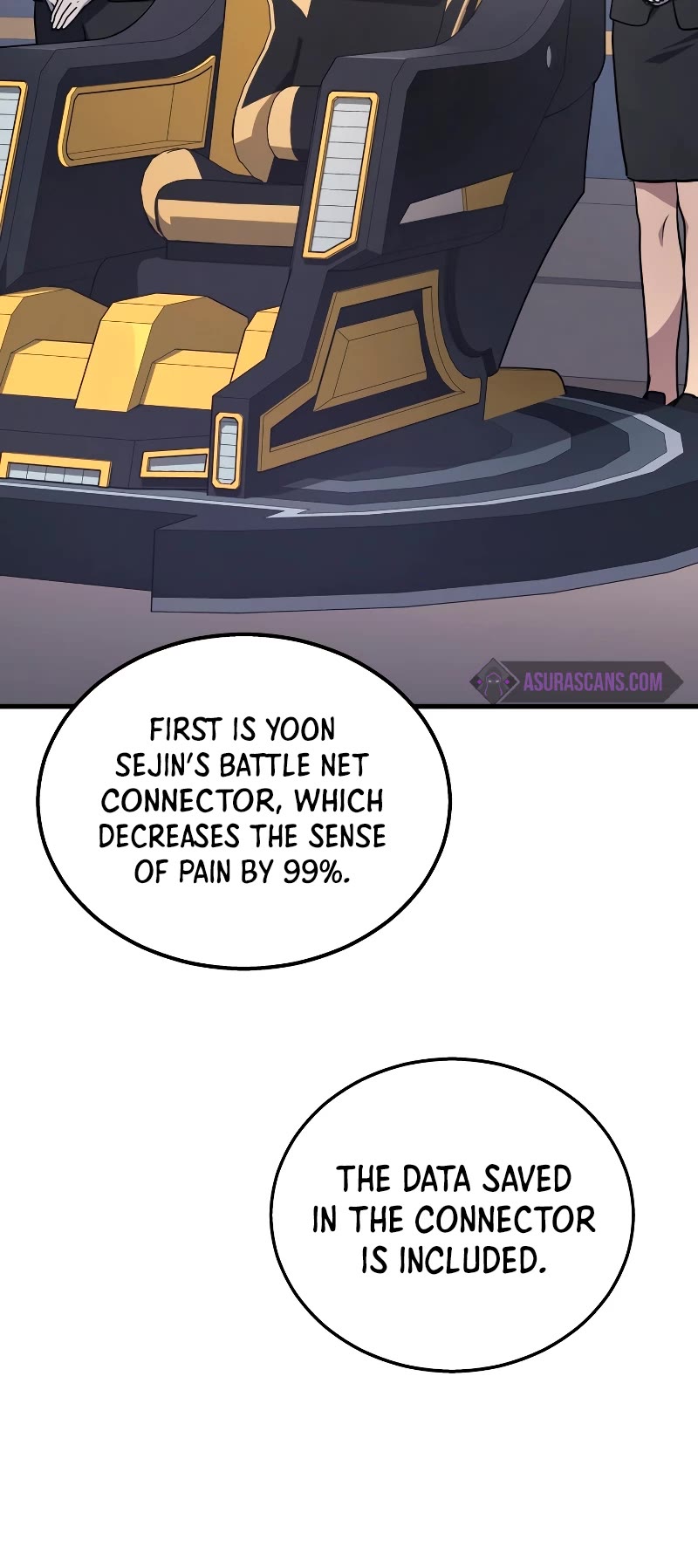 The Martial God who Regressed Back to Level 2 chapter 15 page 40