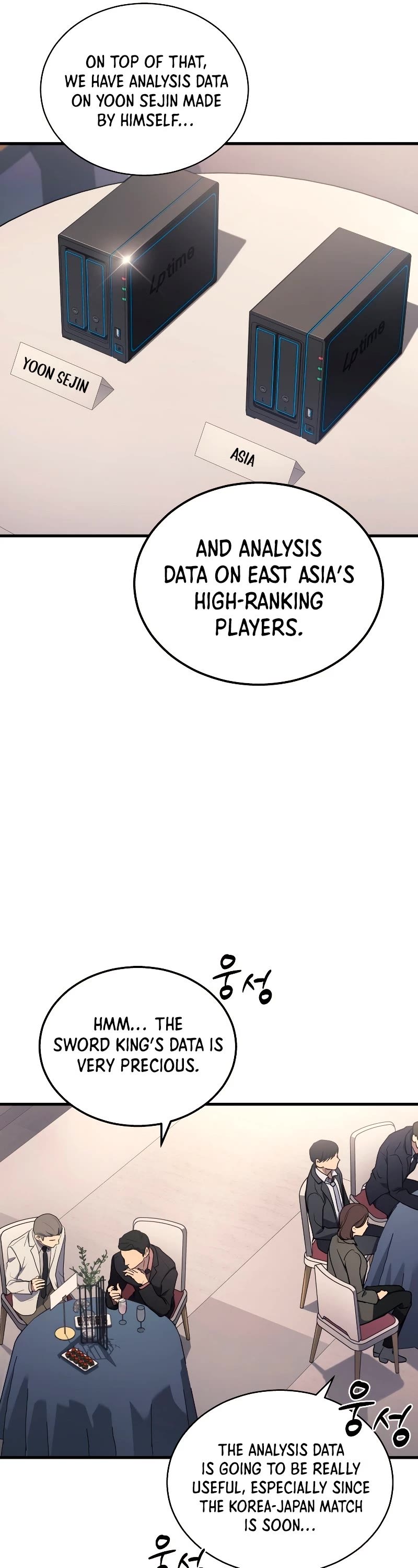 The Martial God who Regressed Back to Level 2 chapter 15 page 41