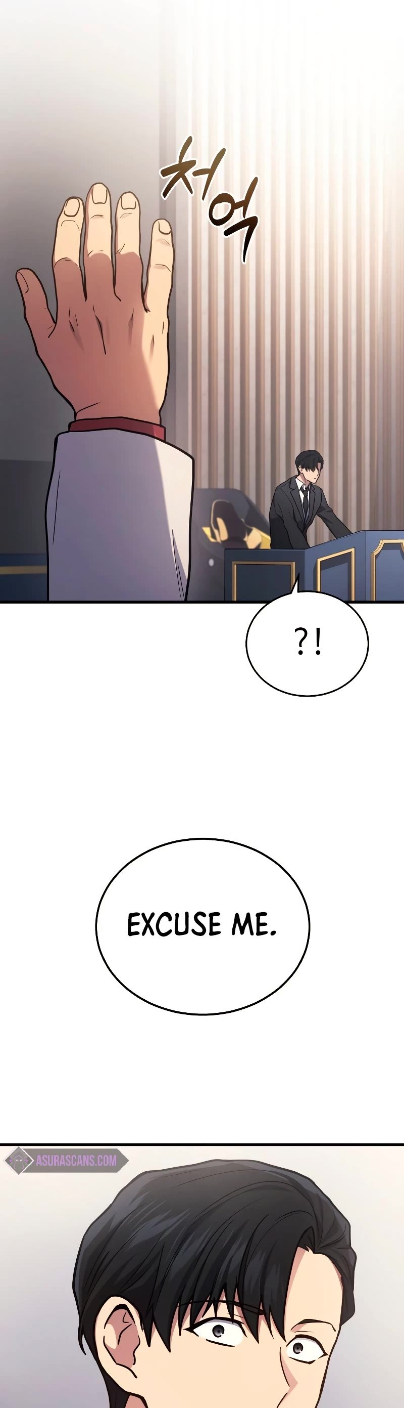 The Martial God who Regressed Back to Level 2 chapter 15 page 43