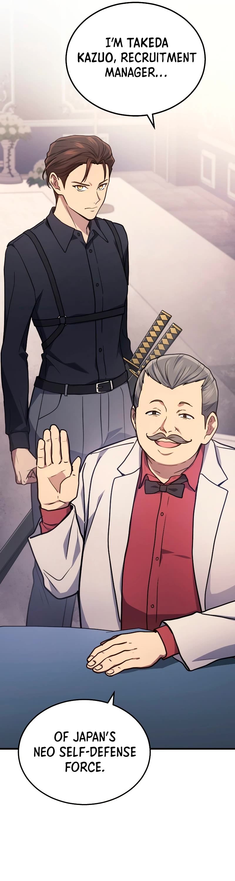 The Martial God who Regressed Back to Level 2 chapter 15 page 45