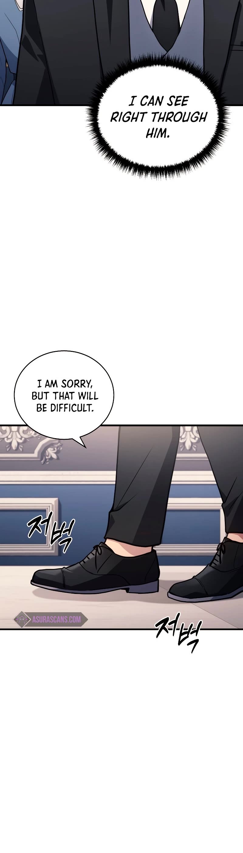 The Martial God who Regressed Back to Level 2 chapter 15 page 48