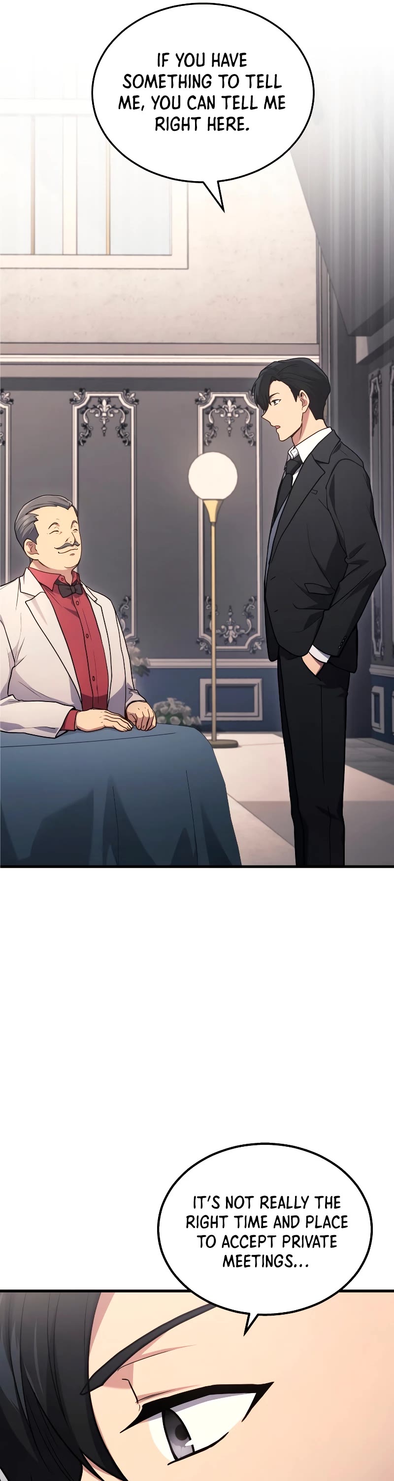 The Martial God who Regressed Back to Level 2 chapter 15 page 49