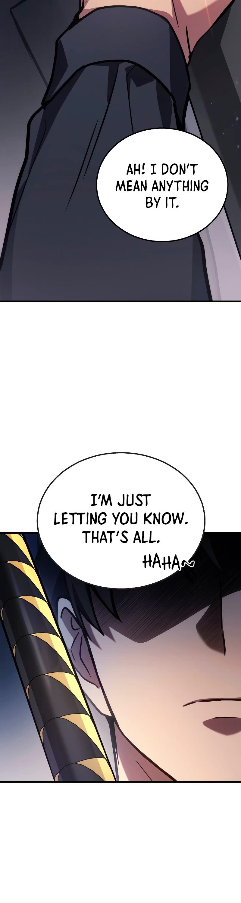 The Martial God who Regressed Back to Level 2 chapter 15 page 55