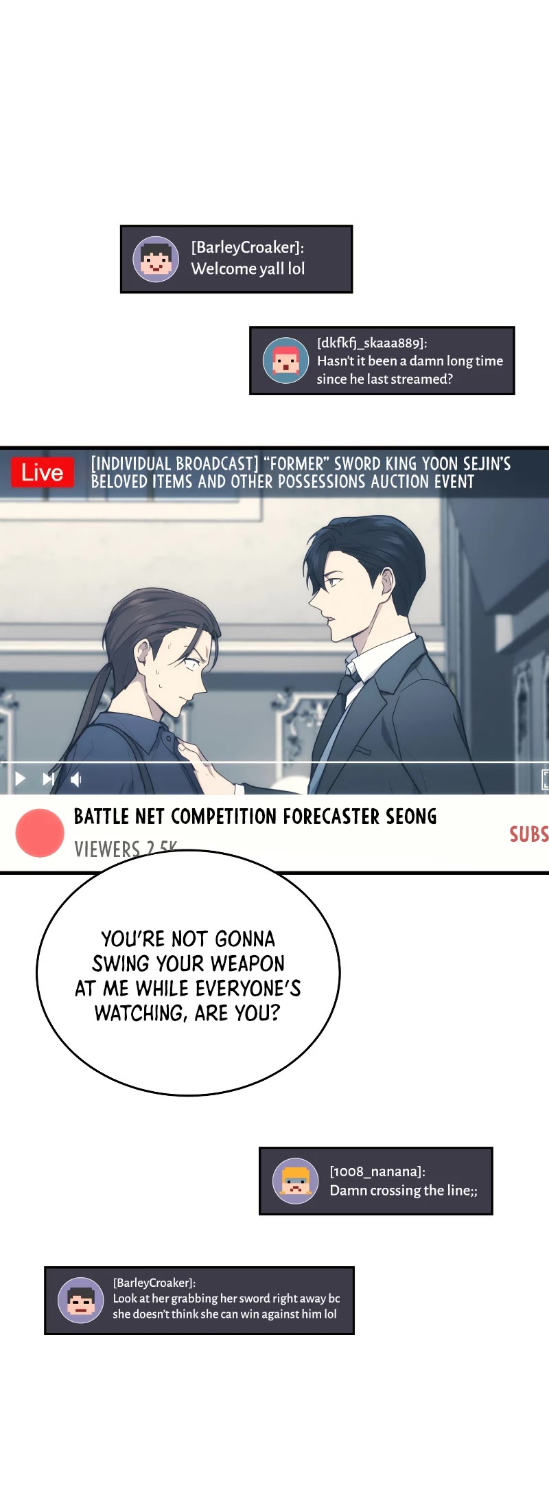 The Martial God who Regressed Back to Level 2 chapter 16 page 10