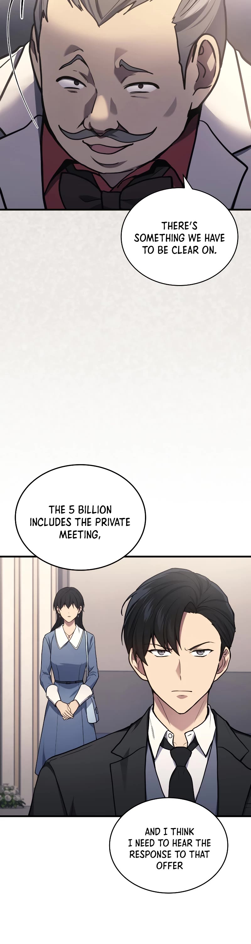 The Martial God who Regressed Back to Level 2 chapter 16 page 13