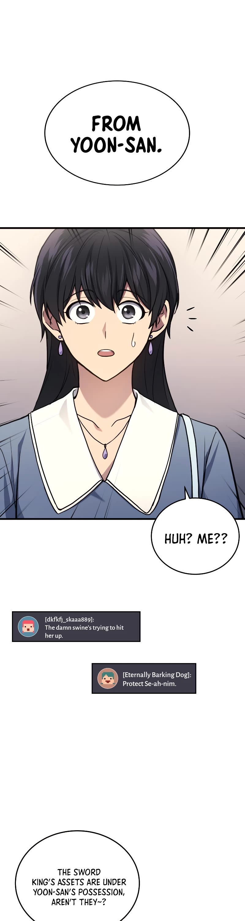 The Martial God who Regressed Back to Level 2 chapter 16 page 14