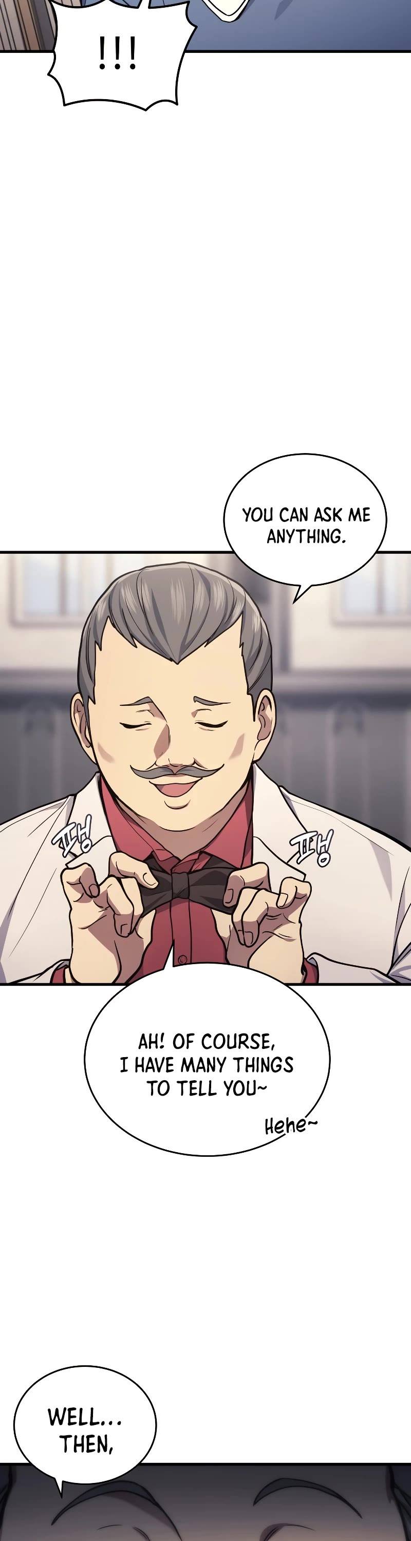 The Martial God who Regressed Back to Level 2 chapter 16 page 18