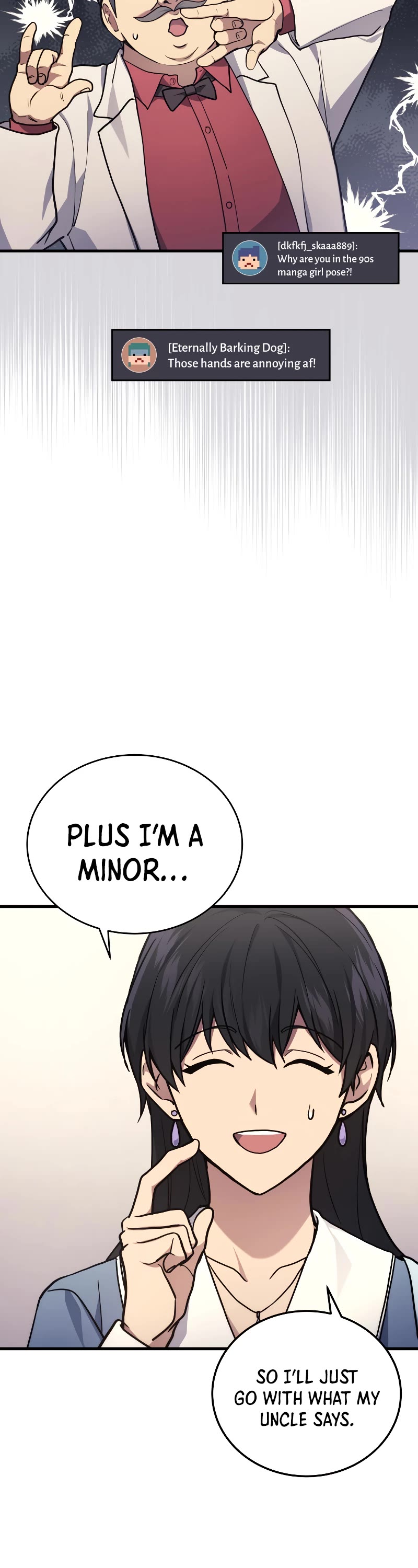 The Martial God who Regressed Back to Level 2 chapter 16 page 23