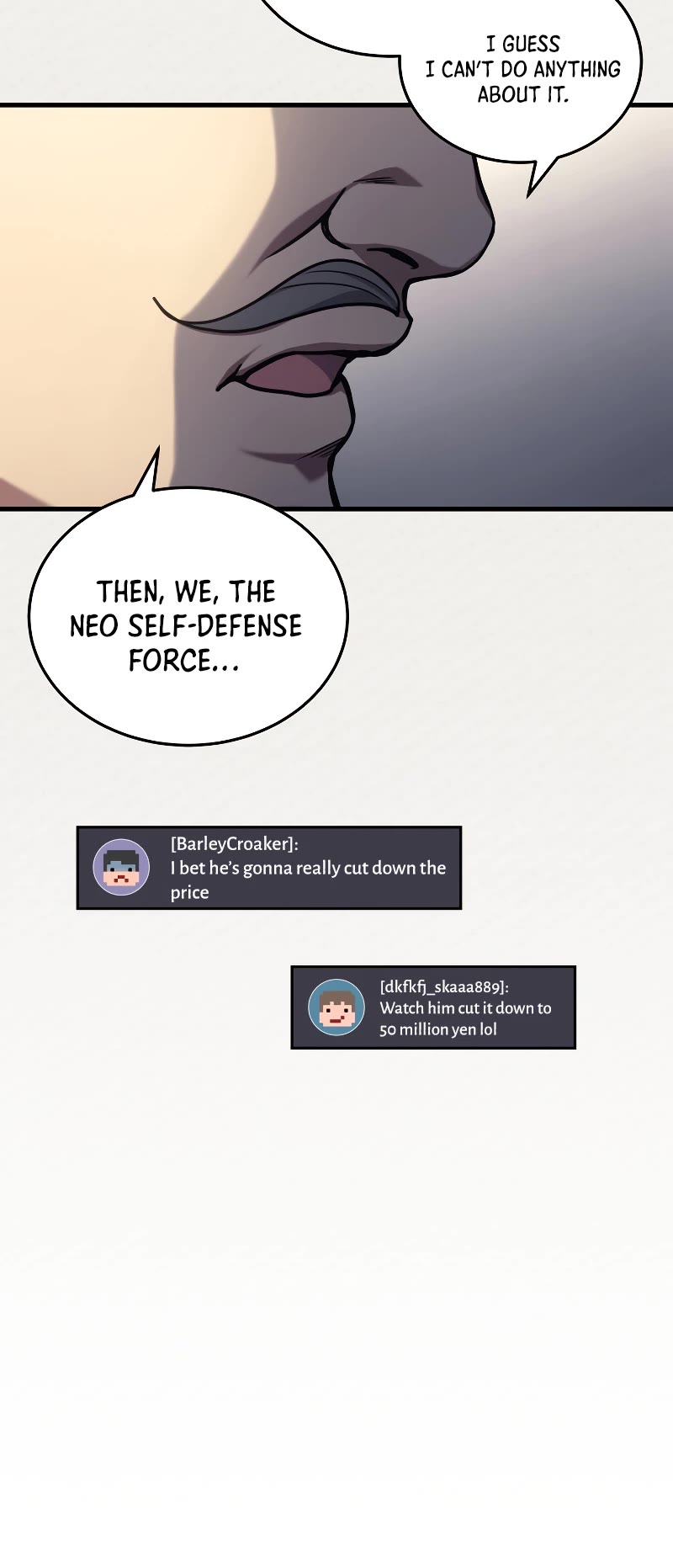 The Martial God who Regressed Back to Level 2 chapter 16 page 26