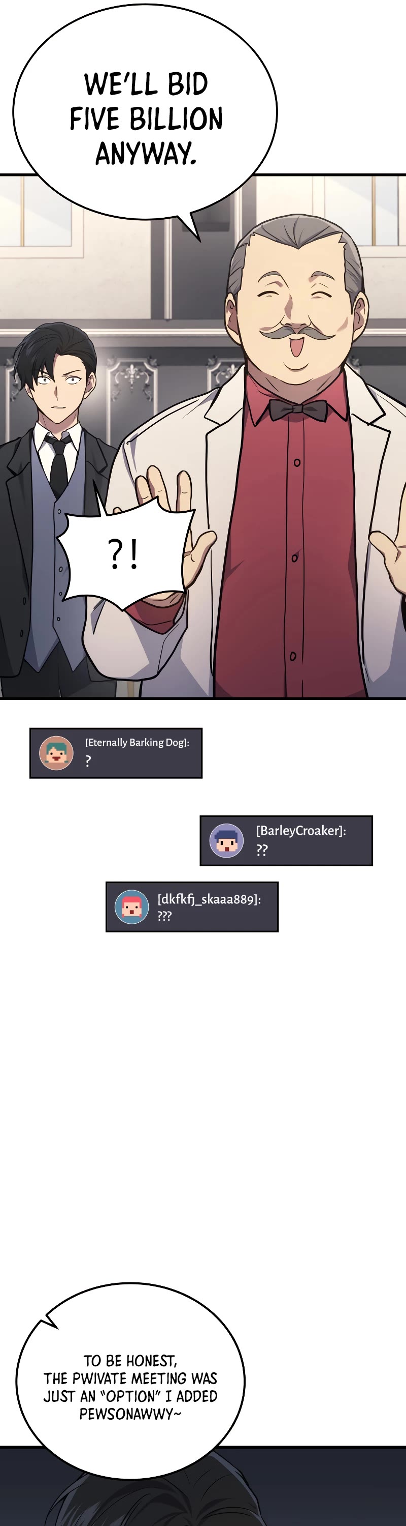 The Martial God who Regressed Back to Level 2 chapter 16 page 27