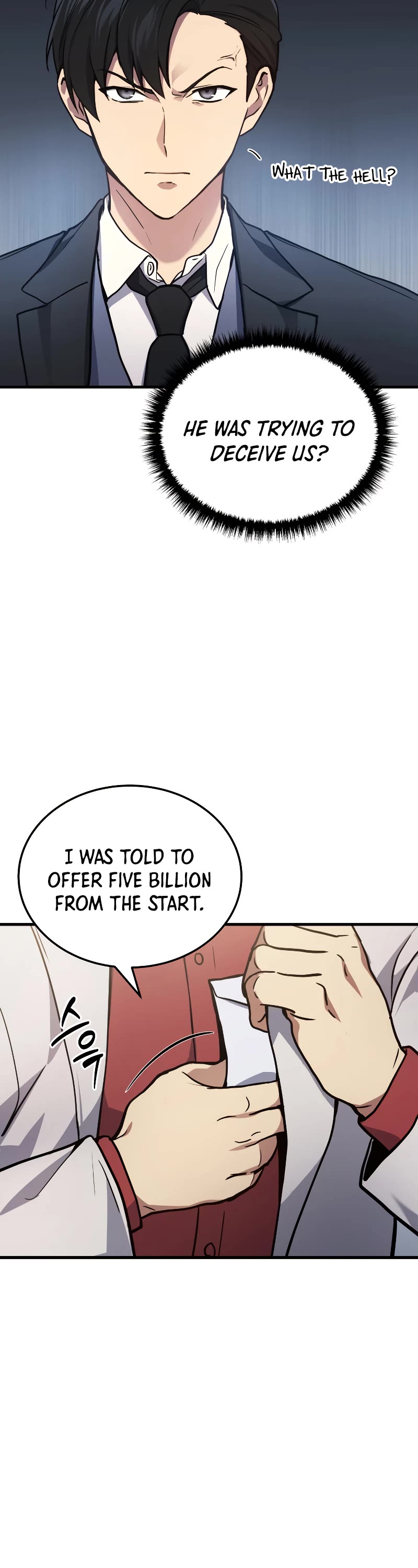 The Martial God who Regressed Back to Level 2 chapter 16 page 28