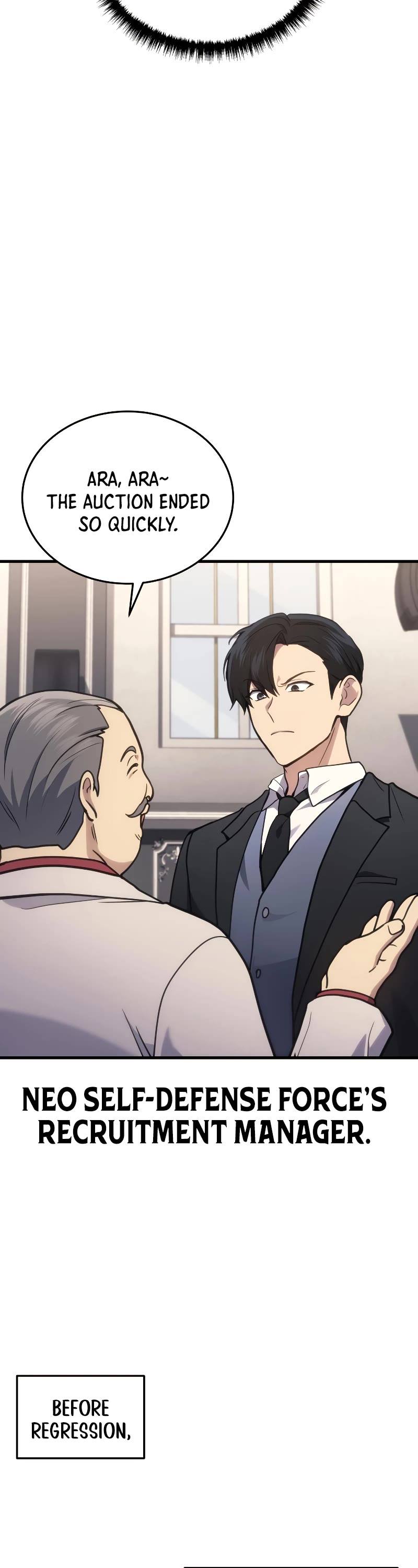 The Martial God who Regressed Back to Level 2 chapter 16 page 33