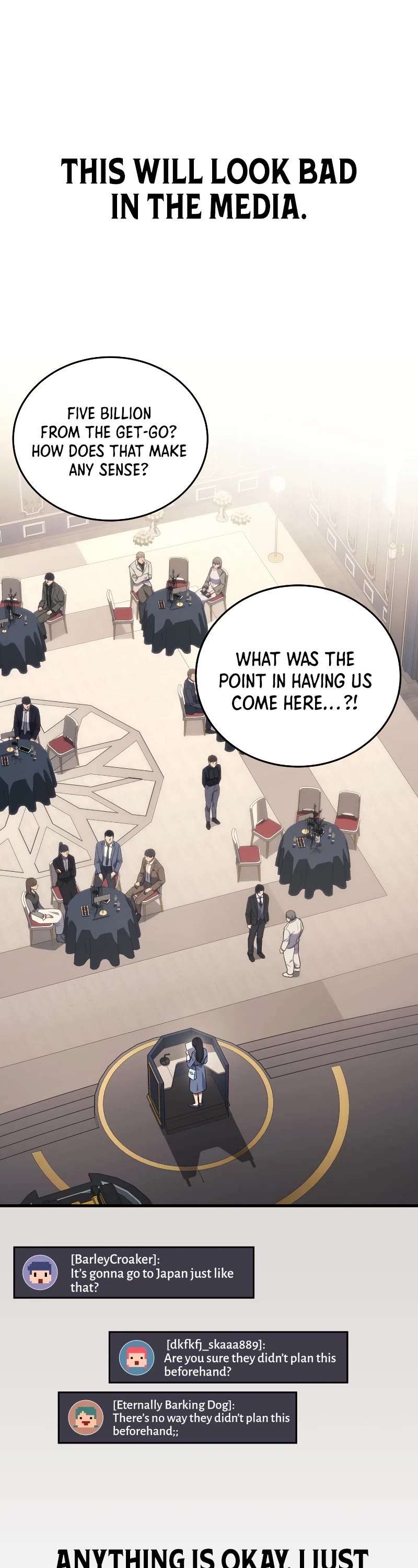 The Martial God who Regressed Back to Level 2 chapter 16 page 37