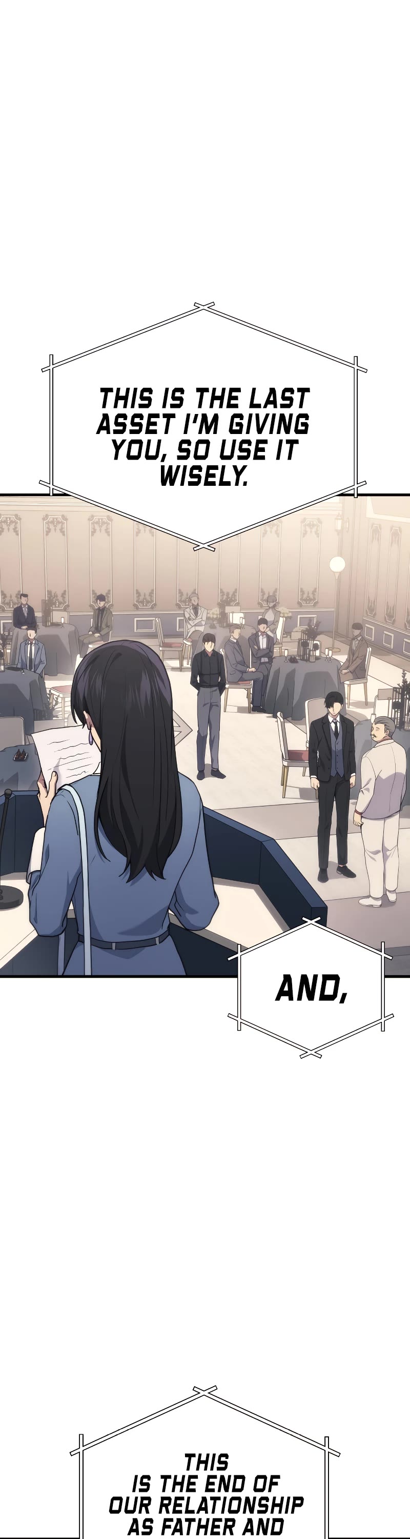 The Martial God who Regressed Back to Level 2 chapter 16 page 39