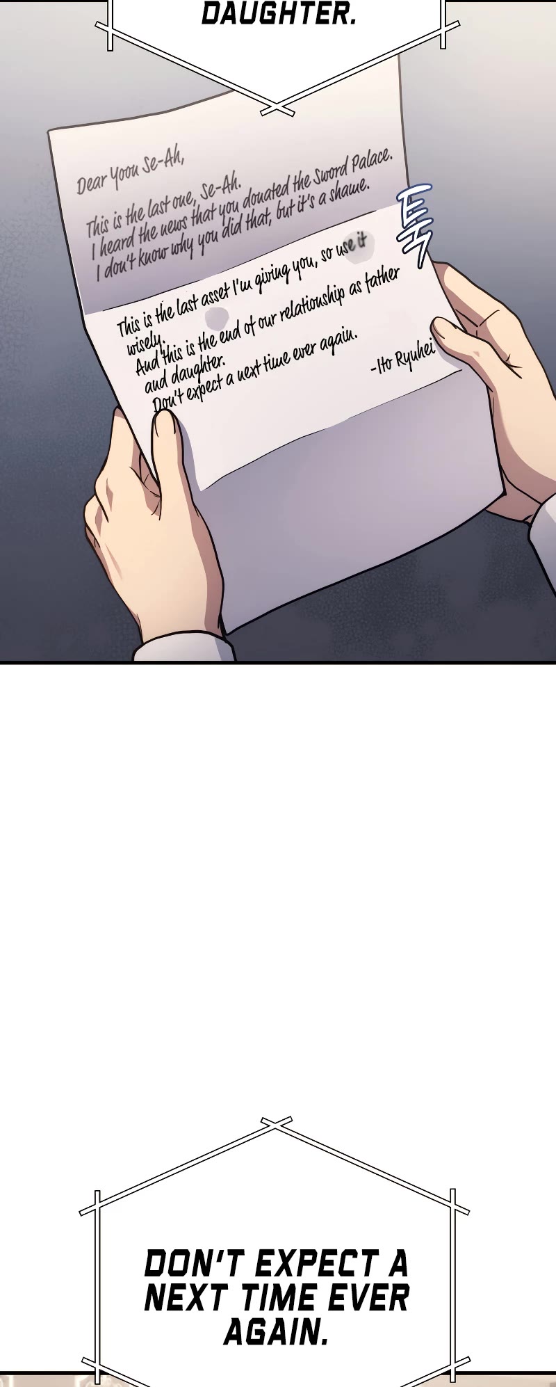 The Martial God who Regressed Back to Level 2 chapter 16 page 40