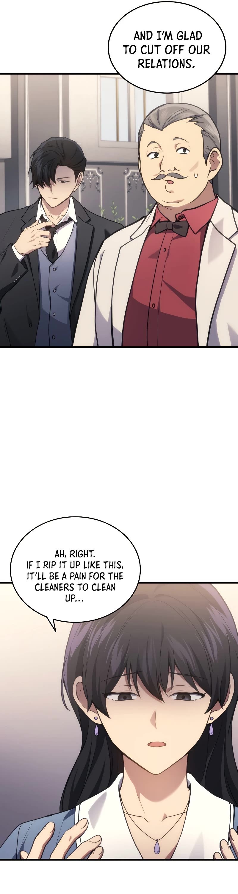 The Martial God who Regressed Back to Level 2 chapter 16 page 47