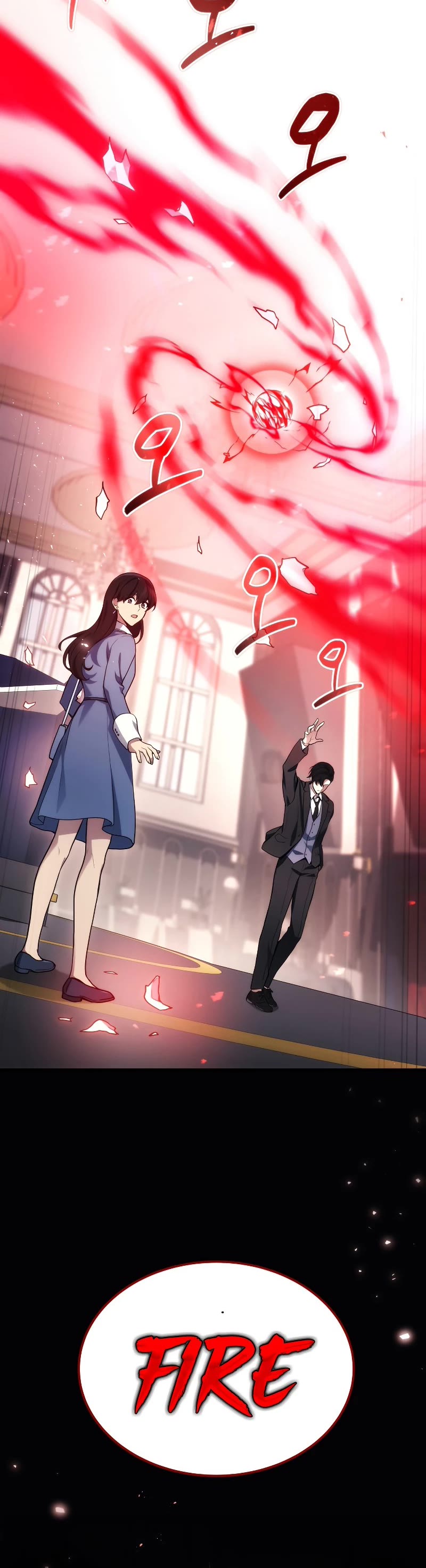 The Martial God who Regressed Back to Level 2 chapter 16 page 49