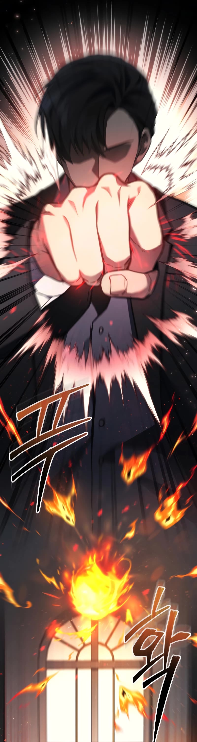 The Martial God who Regressed Back to Level 2 chapter 16 page 50