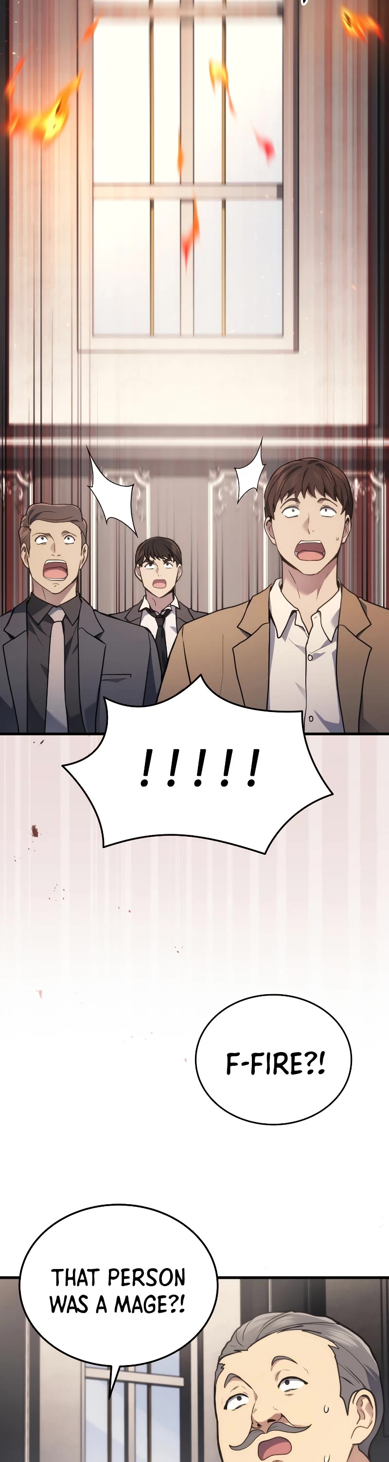 The Martial God who Regressed Back to Level 2 chapter 16 page 51