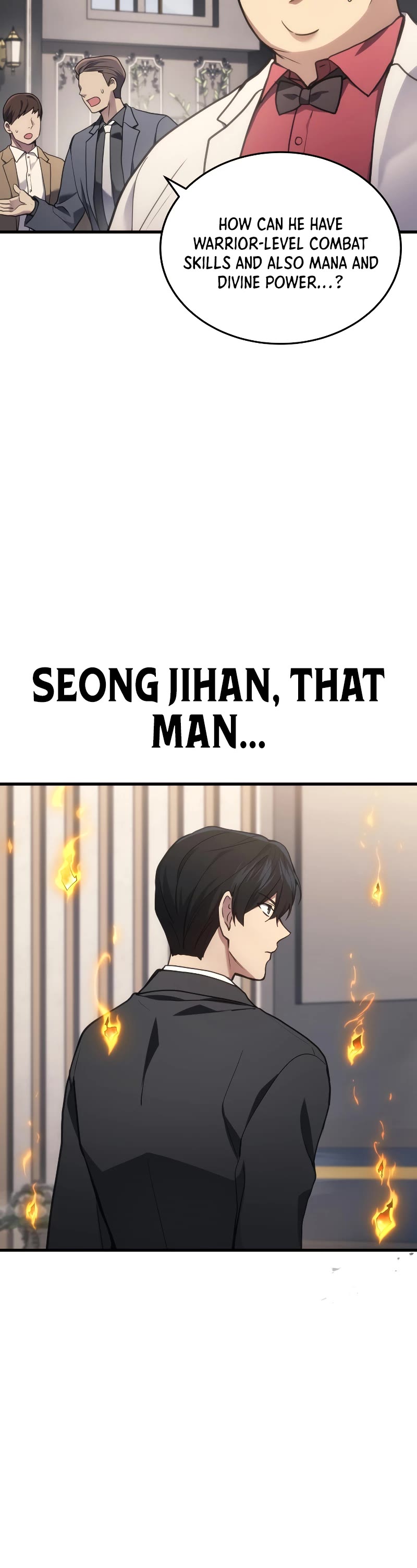 The Martial God who Regressed Back to Level 2 chapter 16 page 52