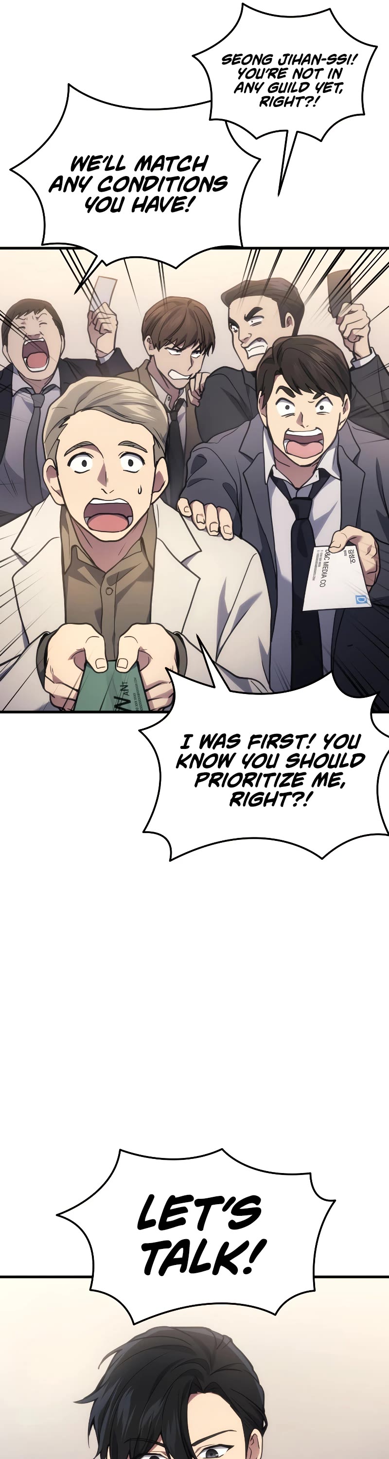 The Martial God who Regressed Back to Level 2 chapter 16 page 55