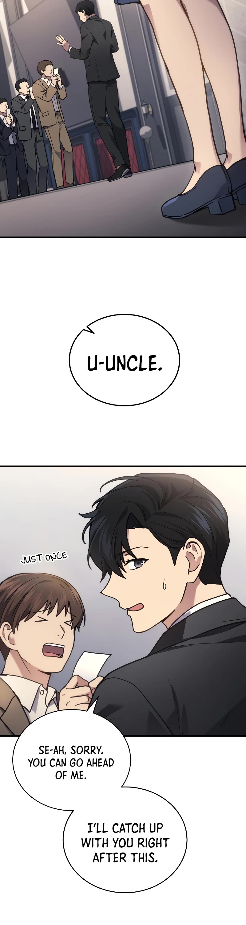 The Martial God who Regressed Back to Level 2 chapter 16 page 57