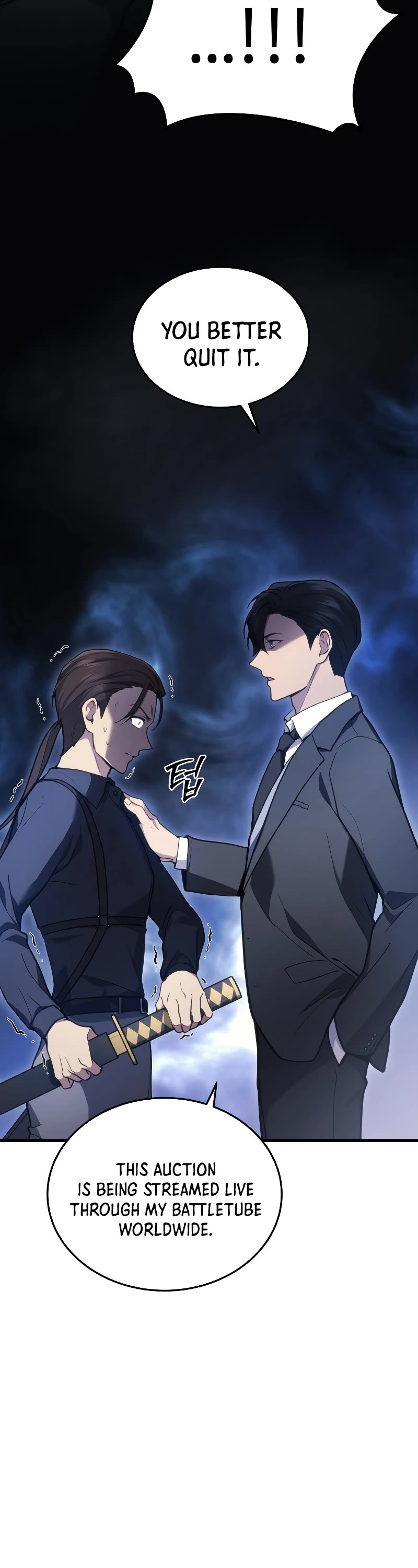 The Martial God who Regressed Back to Level 2 chapter 16 page 9