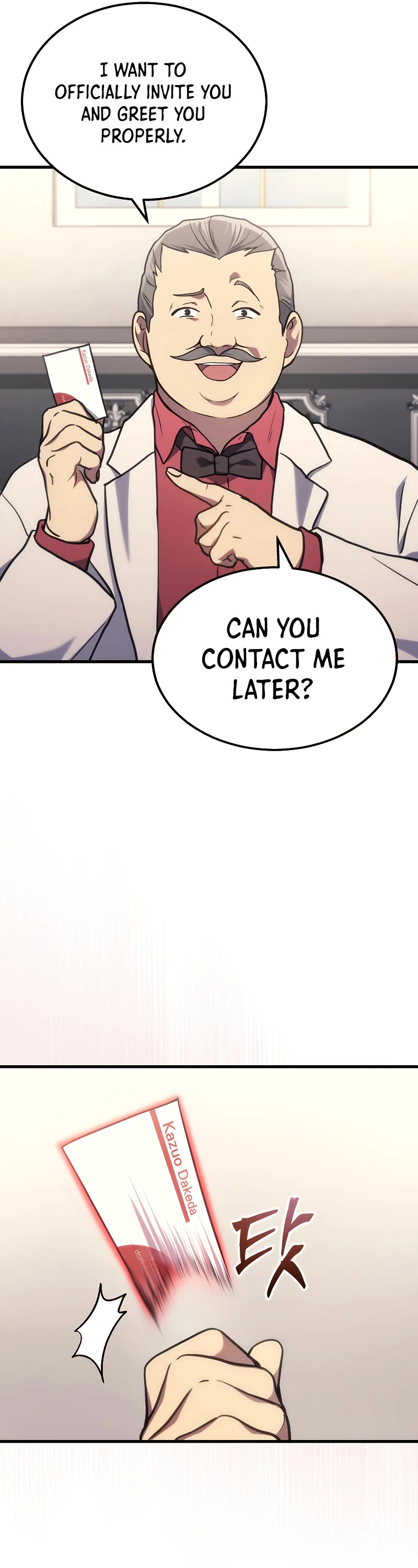 The Martial God who Regressed Back to Level 2 chapter 17 page 10