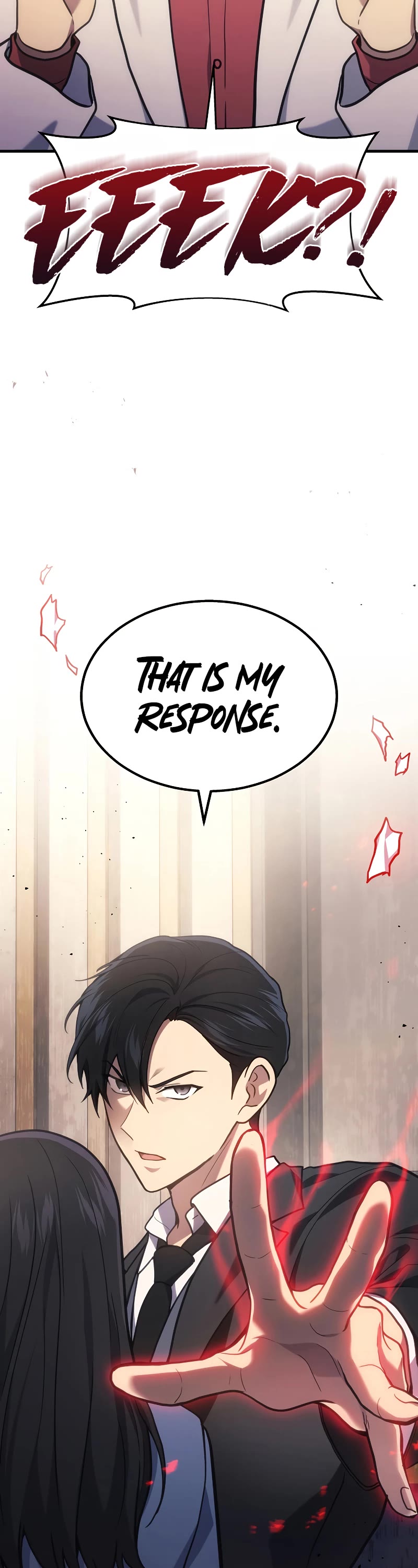 The Martial God who Regressed Back to Level 2 chapter 17 page 12