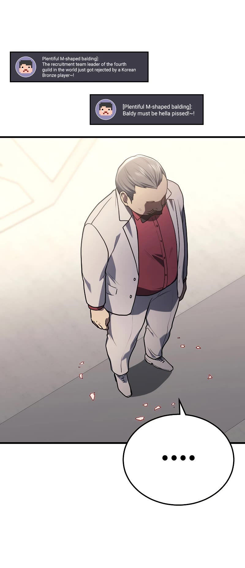 The Martial God who Regressed Back to Level 2 chapter 17 page 14