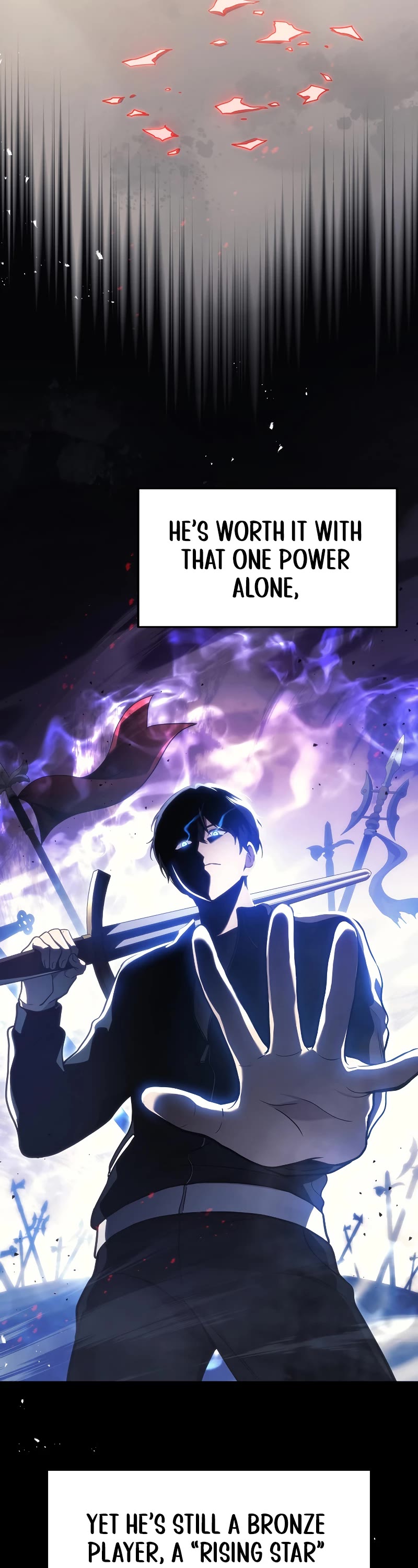 The Martial God who Regressed Back to Level 2 chapter 17 page 16