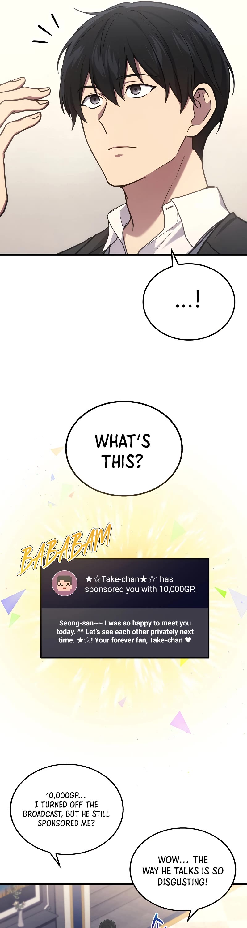 The Martial God who Regressed Back to Level 2 chapter 17 page 20