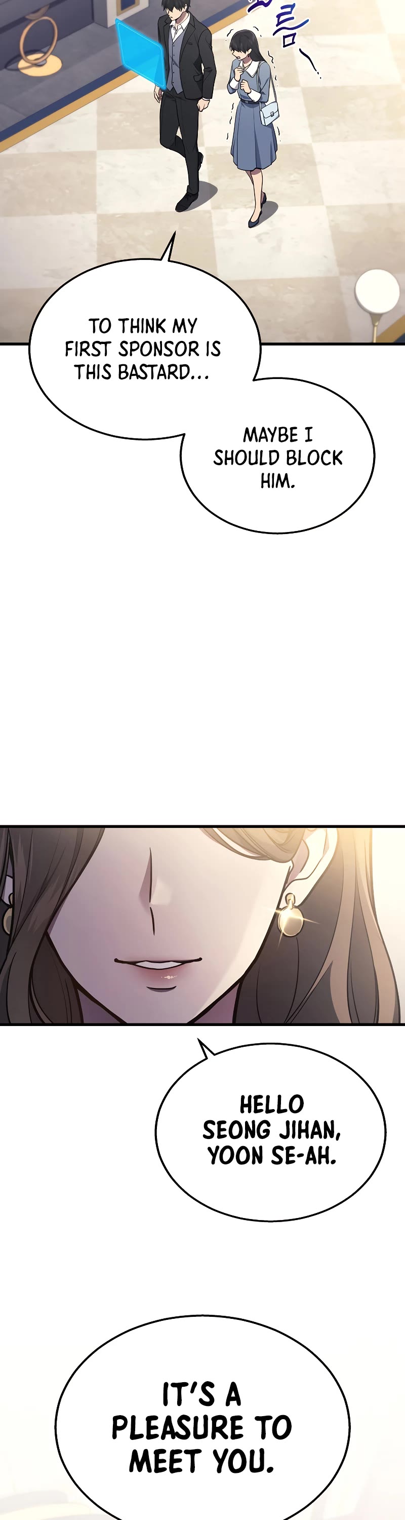 The Martial God who Regressed Back to Level 2 chapter 17 page 21