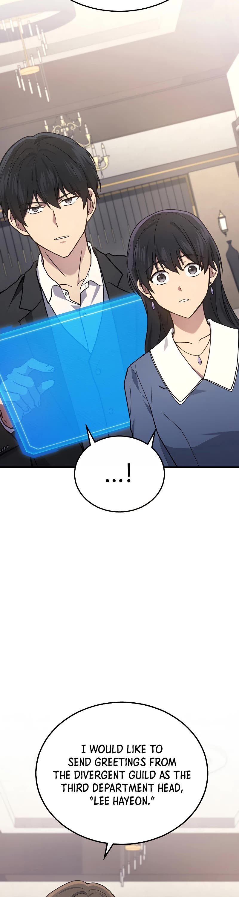 The Martial God who Regressed Back to Level 2 chapter 17 page 22