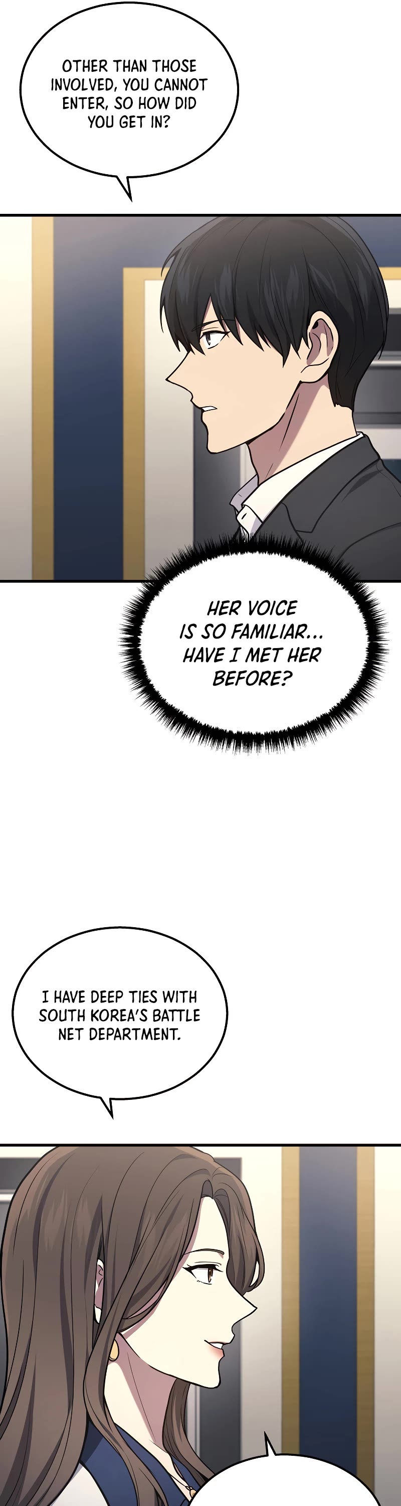 The Martial God who Regressed Back to Level 2 chapter 17 page 25