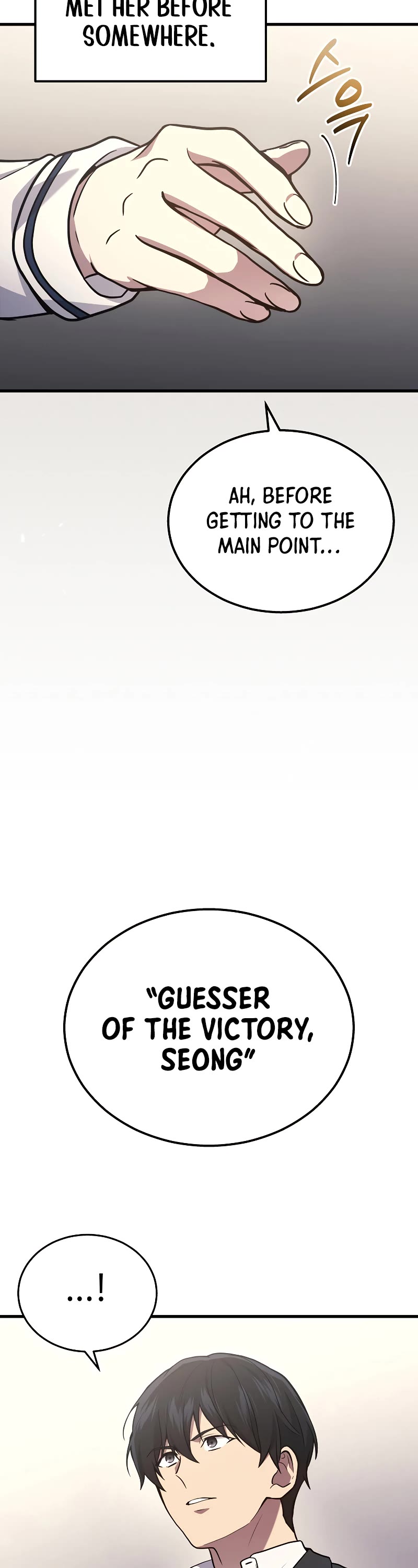 The Martial God who Regressed Back to Level 2 chapter 17 page 27