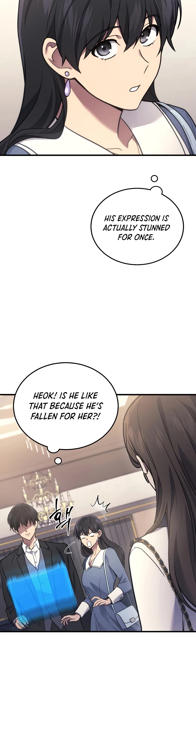 The Martial God who Regressed Back to Level 2 chapter 17 page 31