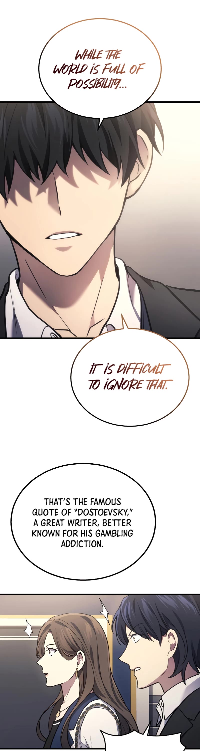 The Martial God who Regressed Back to Level 2 chapter 17 page 32