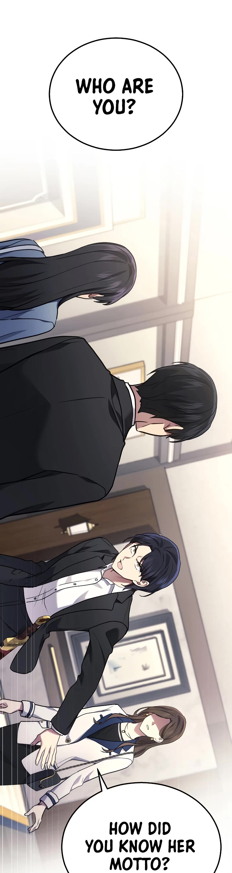 The Martial God who Regressed Back to Level 2 chapter 17 page 35