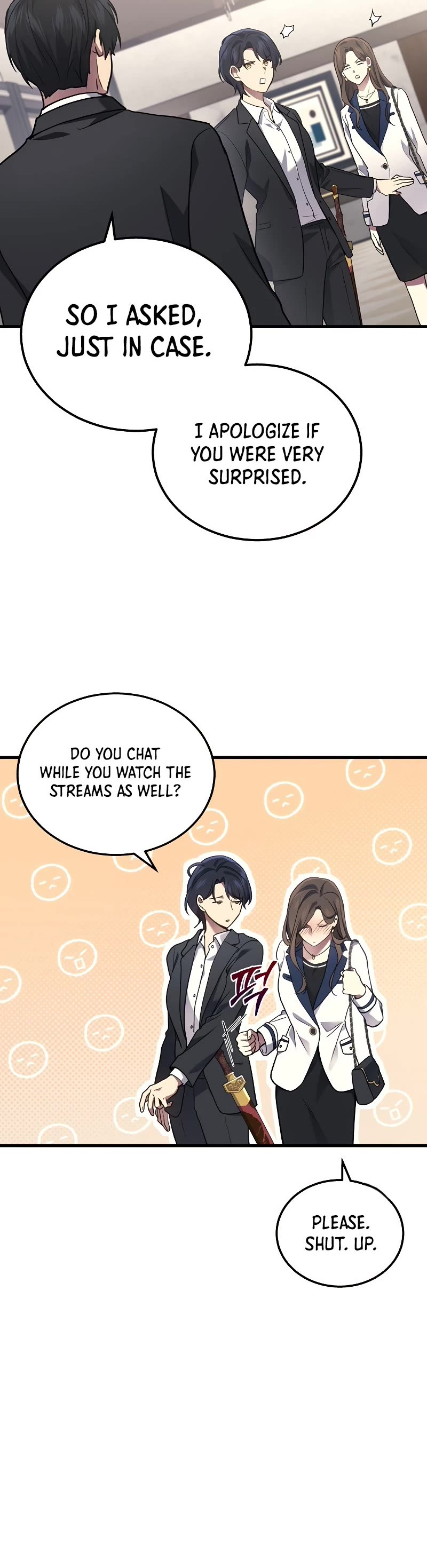 The Martial God who Regressed Back to Level 2 chapter 17 page 43