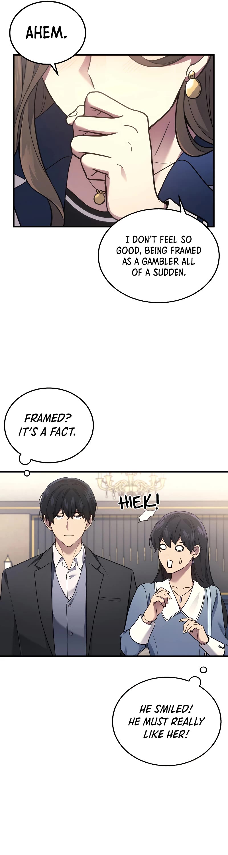 The Martial God who Regressed Back to Level 2 chapter 17 page 44