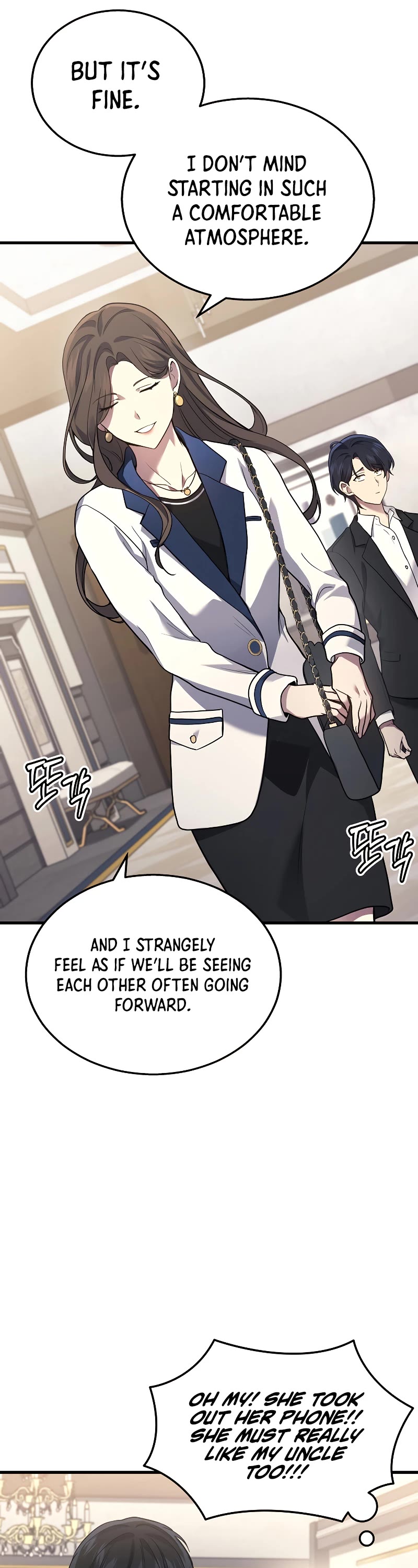 The Martial God who Regressed Back to Level 2 chapter 17 page 45