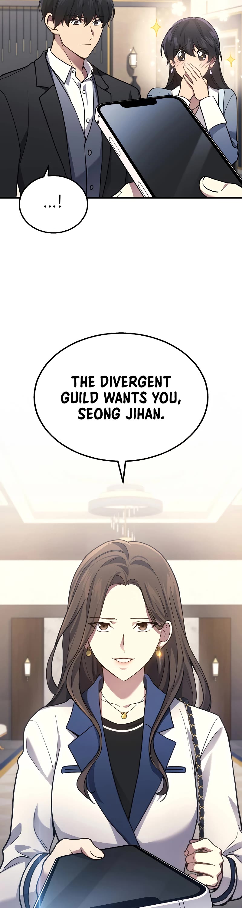 The Martial God who Regressed Back to Level 2 chapter 17 page 46