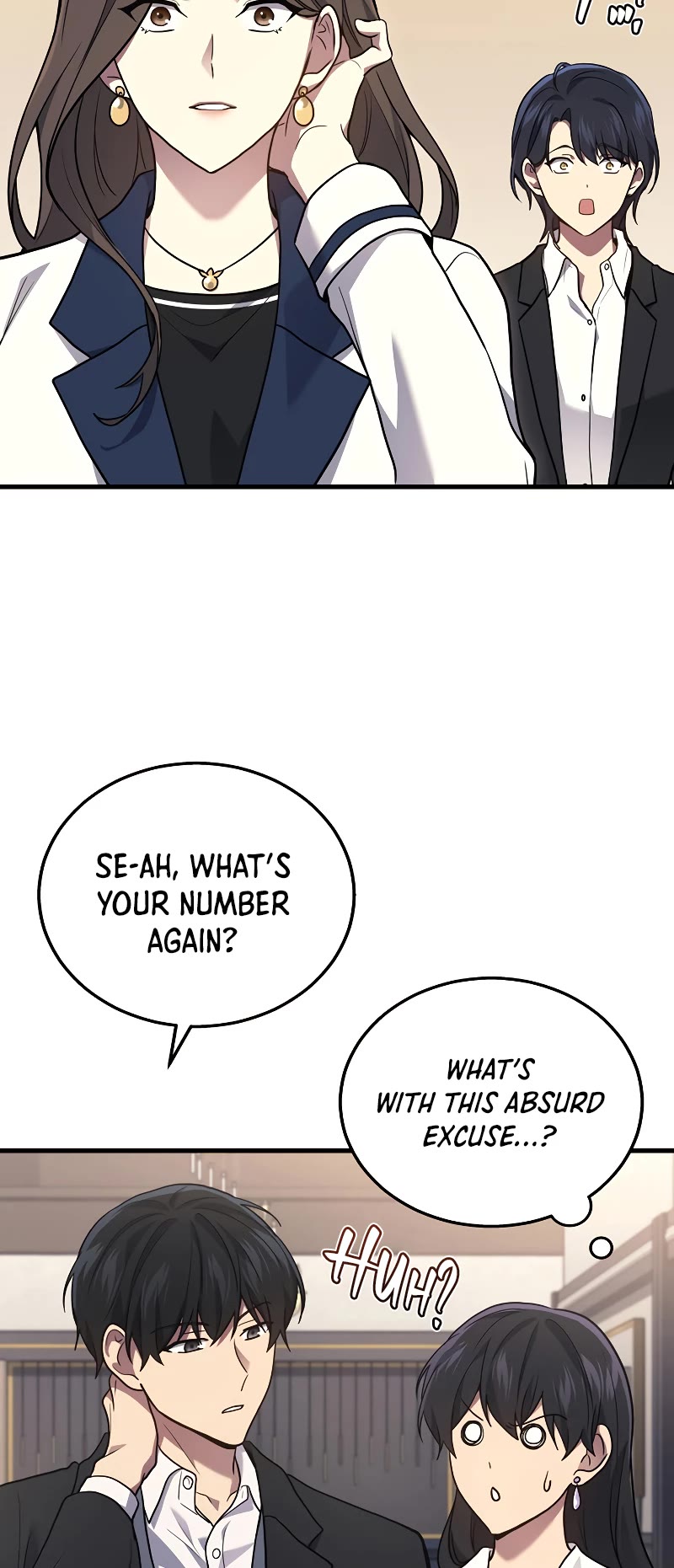 The Martial God who Regressed Back to Level 2 chapter 17 page 52